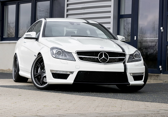 Wheelsandmore Mercedes-Benz C 63 AMG Coupe (C204) 2012 pictures
