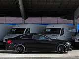 KTW Tuning Mercedes-Benz C 63 AMG Black Daimler (C204) 2013 photos