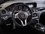 Mercedes-Benz C 63 AMG Coupe Edition 507 (C204) 2013 photos