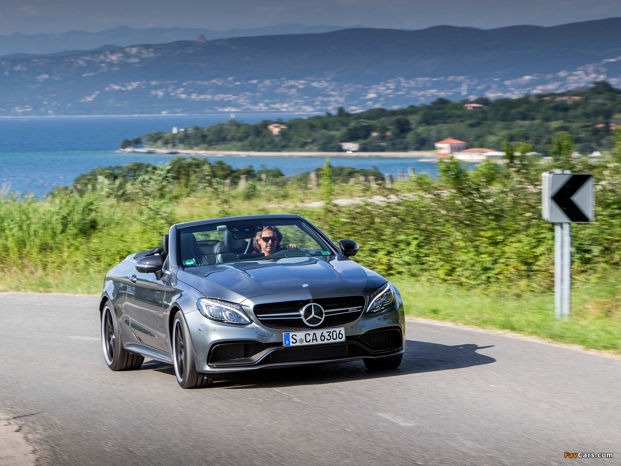 Mercedes-AMG C 63 S Cabriolet (A205) 2016 pictures (1280 x 960)