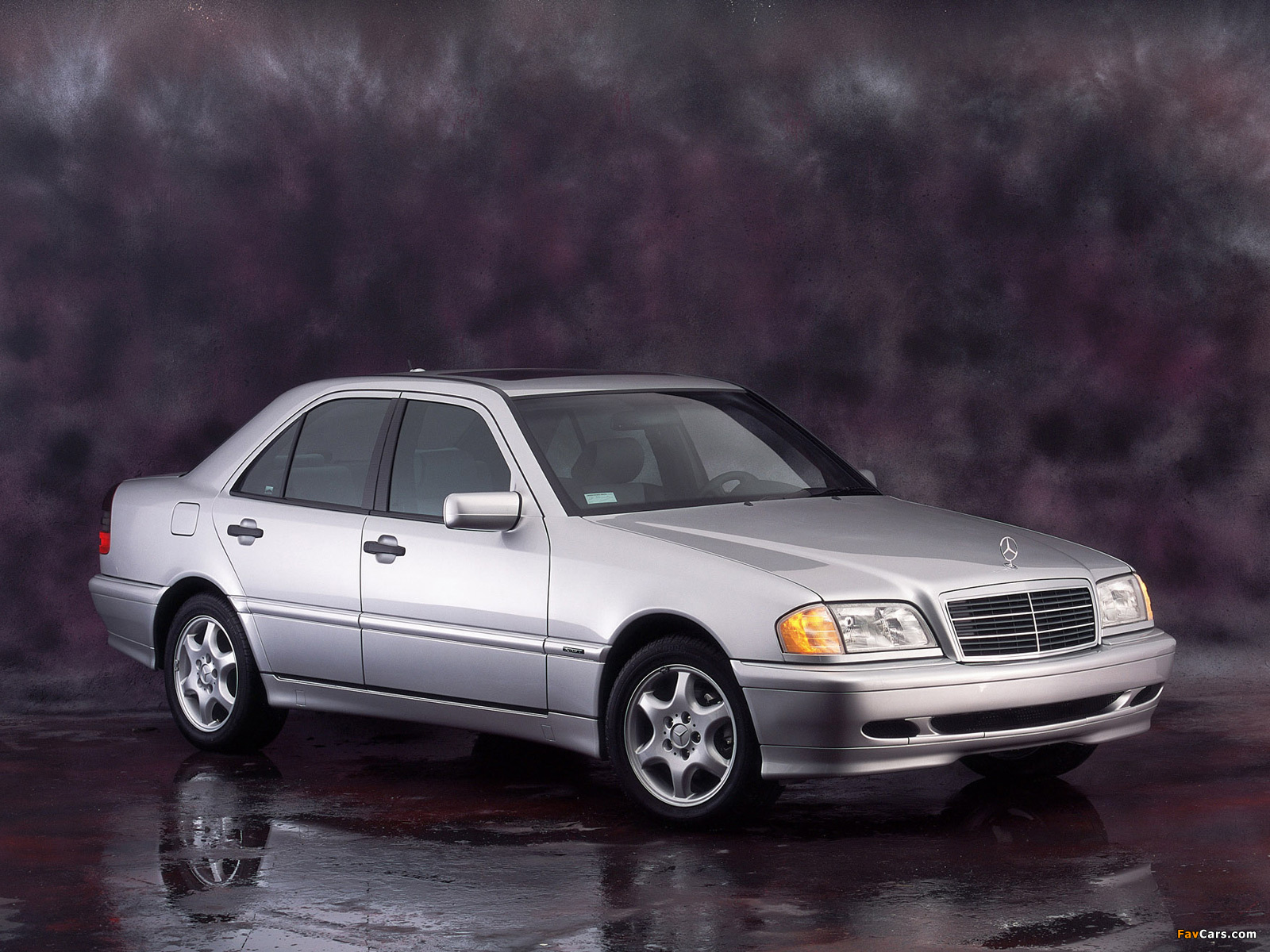 Mercedes-Benz C-Klasse (W202) 1993–2000 photos (1600 x 1200)