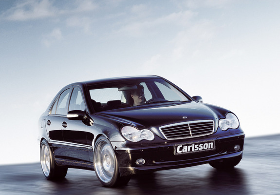 Carlsson CD32 (W203) 2000–05 pictures