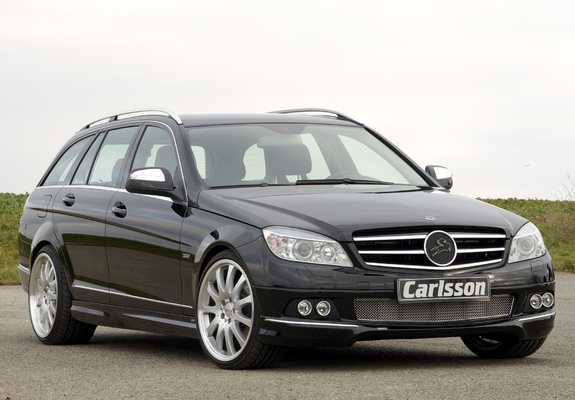 Carlsson Mercedes-Benz C-Klasse Estate (S204) 2008 images