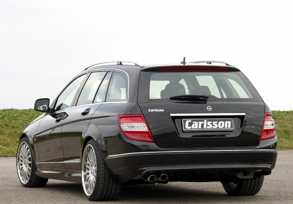 Carlsson Mercedes-Benz C-Klasse Estate (S204) 2008 pictures