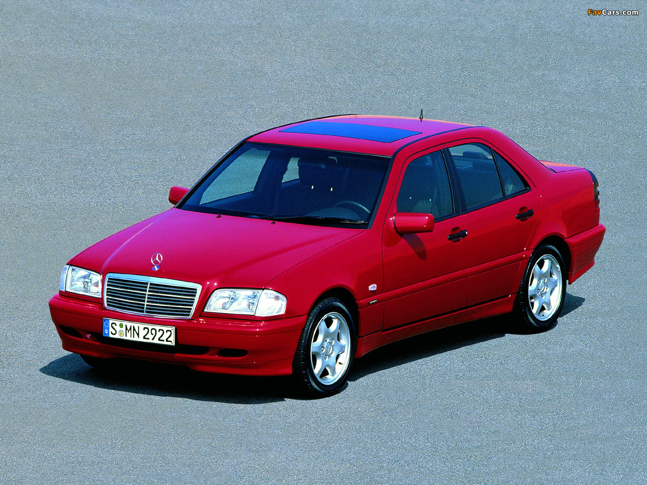 Photos of Mercedes-Benz C 240 (W202) 1997–2000 (1280 x 960)