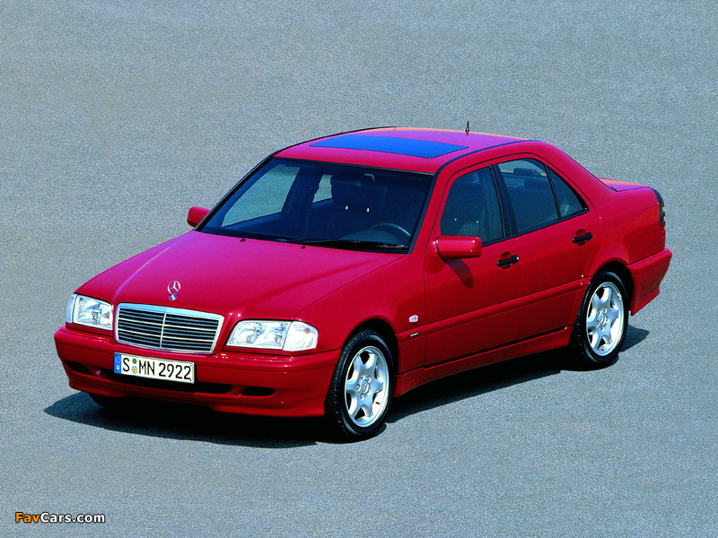 Photos of Mercedes-Benz C 240 (W202) 1997–2000 (800 x 600)
