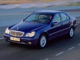 Photos of Mercedes-Benz C 270 CDI (W203) 2000–05