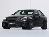 Photos of Brabus Bullit (W204) 2007