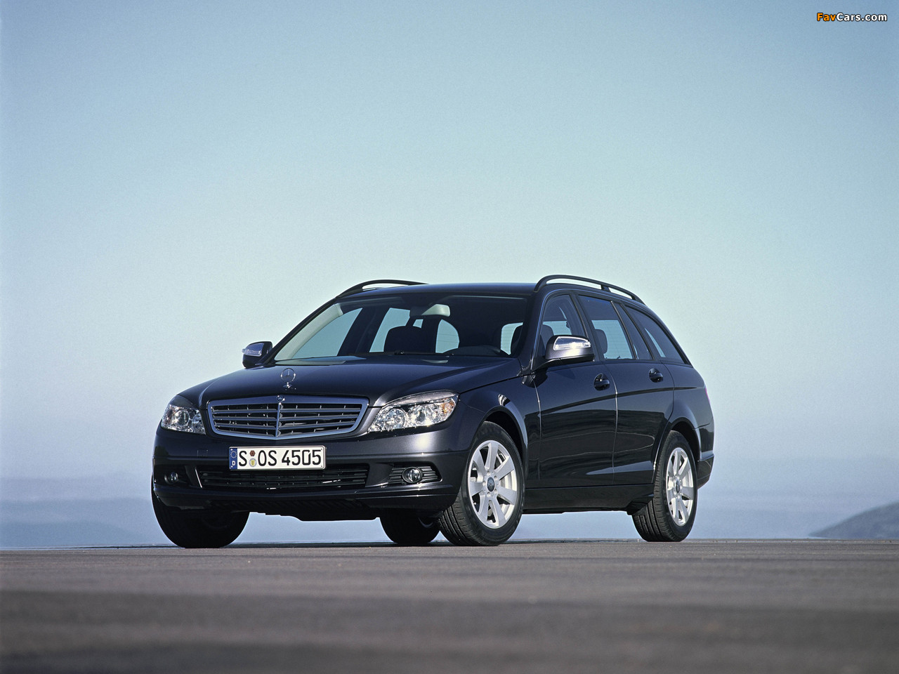 Photos of Mercedes-Benz C 200 CDI Estate (S204) 2008–11 (1280 x 960)