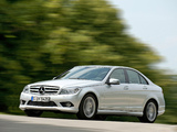 Photos of Mercedes-Benz C 250 CDI BlueEfficiency Sport (W204) 2008–11