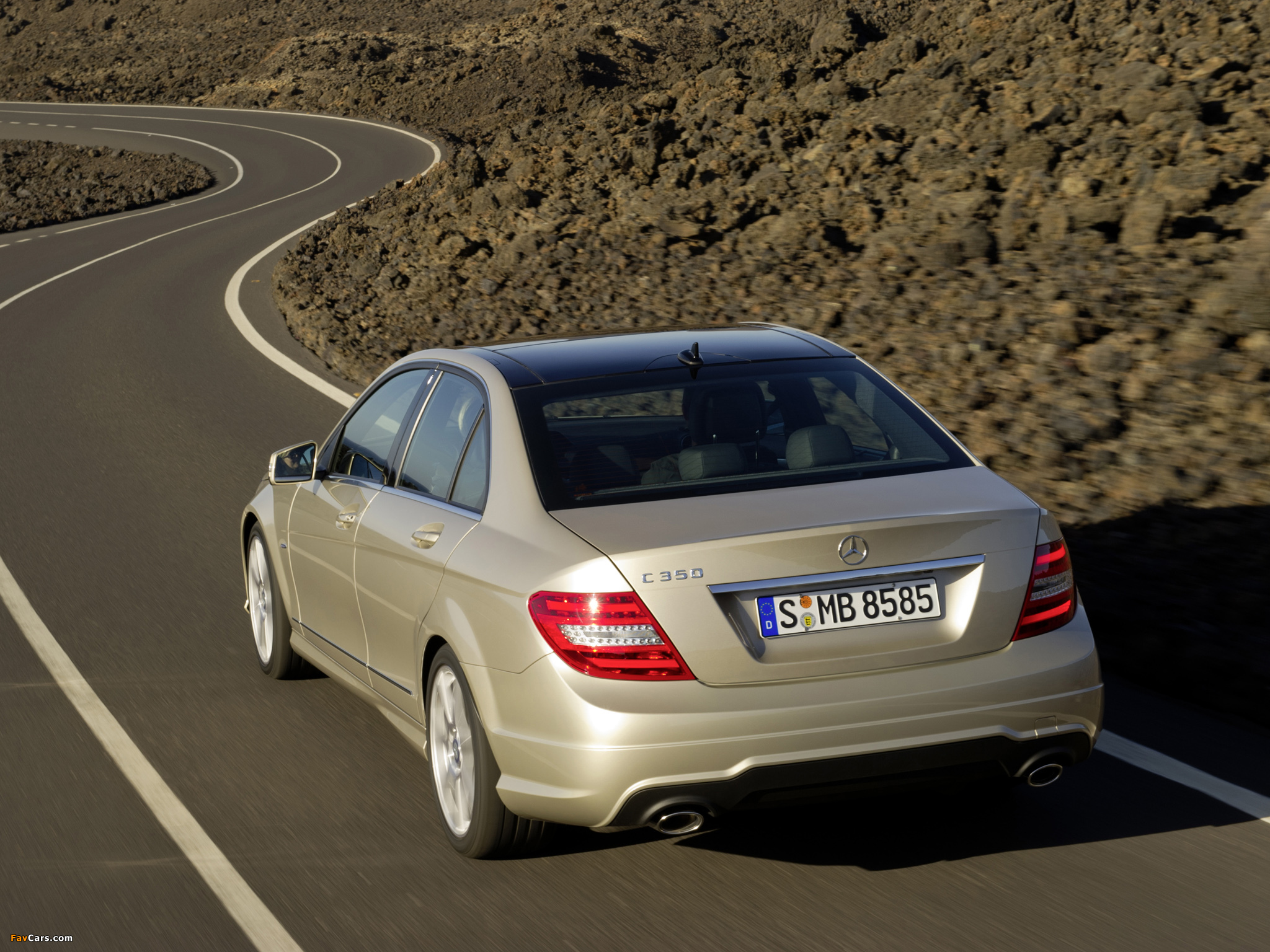 Photos of Mercedes-Benz C 350 AMG Sports Package (W204) 2011 (2048 x 1536)