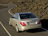 Photos of Mercedes-Benz C 350 AMG Sports Package (W204) 2011