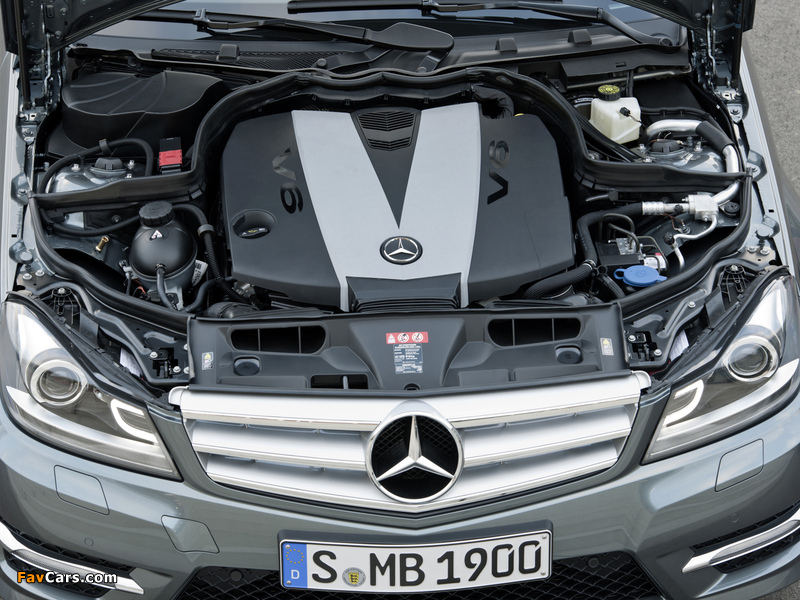 Photos of Mercedes-Benz C 350 CDI 4MATIC AMG Sports Package Estate (S204) 2011 (800 x 600)