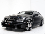 Photos of Brabus Bullit Coupe 800 (C204) 2012