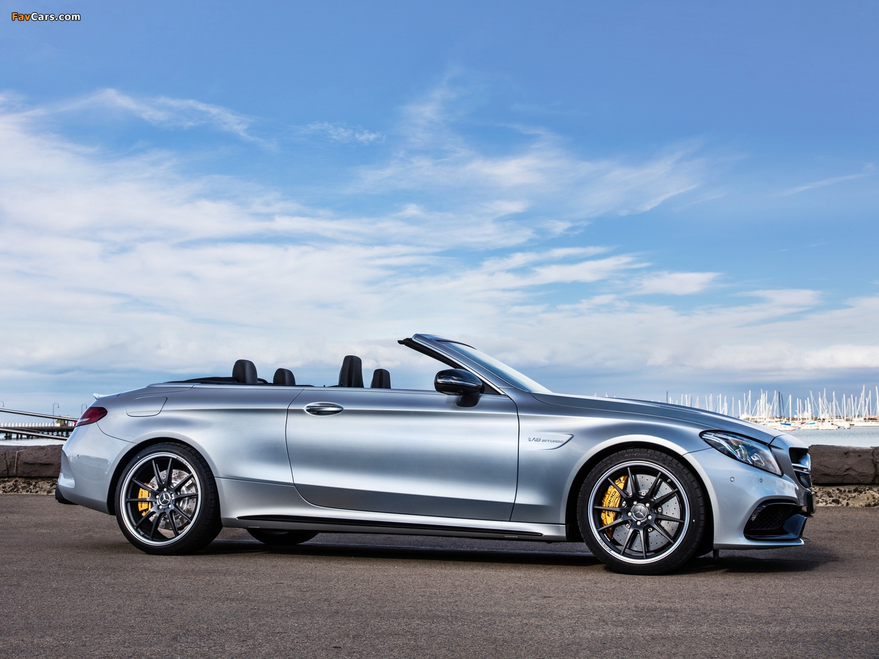 Photos of Mercedes-AMG C 63 S Cabriolet AU-spec (A205) 2016 (1280 x 960)