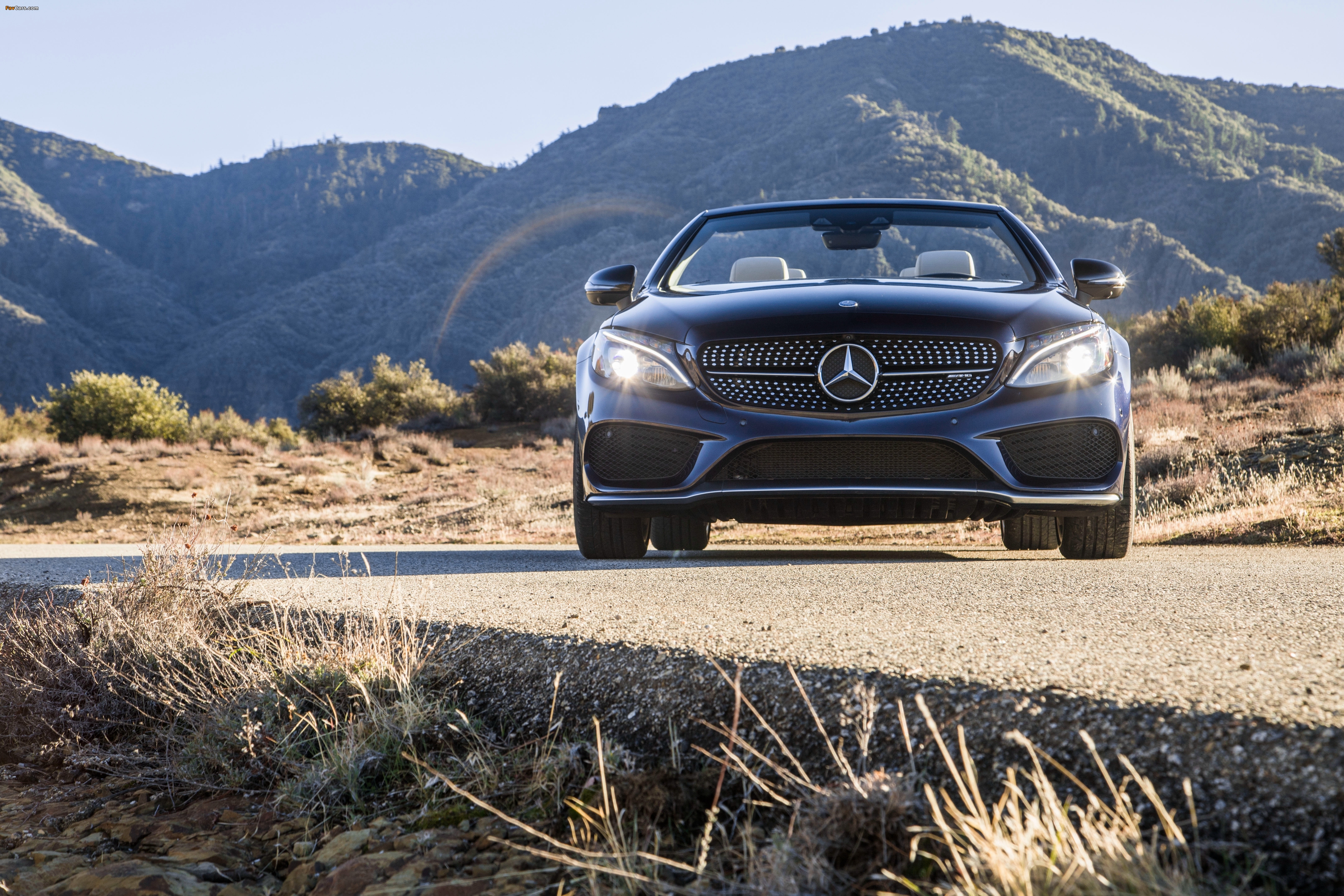 Photos of Mercedes-AMG C 43 4MATIC Cabriolet North America (A205) 2016 (4096 x 2731)
