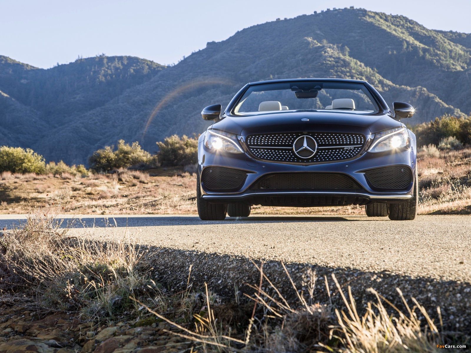 Photos of Mercedes-AMG C 43 4MATIC Cabriolet North America (A205) 2016 (1600 x 1200)