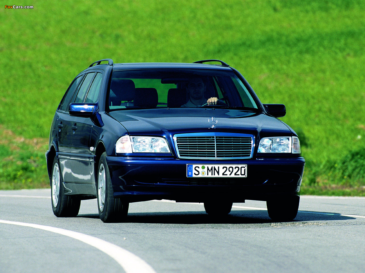 Pictures of Mercedes-Benz C 250 Turbodiesel (S202) 1996–2000 (1280 x 960)