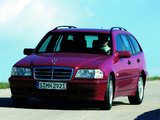 Pictures of Mercedes-Benz C 200 Estate (S202) 1996–2000