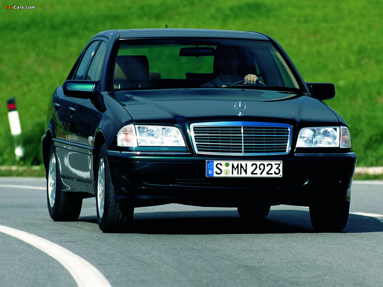 Pictures of Mercedes-Benz C 280 (W202) 1997–2000 (1280 x 960)
