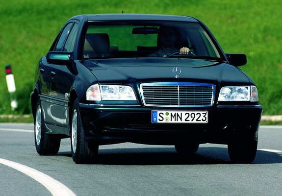 Pictures of Mercedes-Benz C 280 (W202) 1997–2000