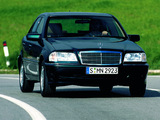 Pictures of Mercedes-Benz C 280 (W202) 1997–2000