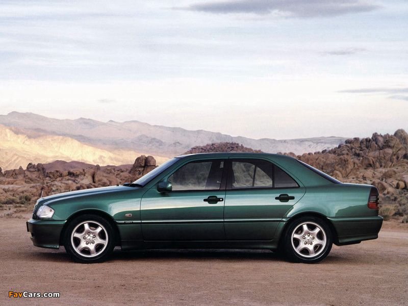 Pictures of Mercedes-Benz C 280 (W202) 1997–2000 (800 x 600)