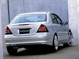 Pictures of WALD Mercedes-Benz C-Klasse (W203) 2000–05