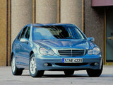 Pictures of Mercedes-Benz C 180 (W203) 2000–02