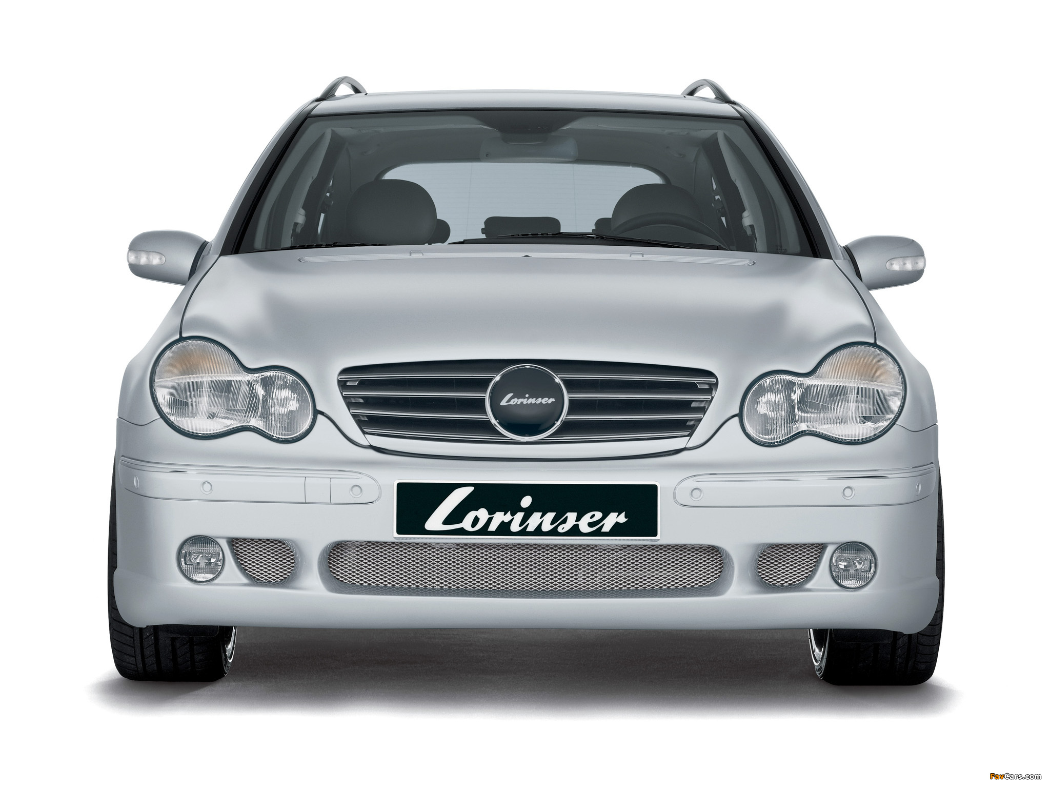 Pictures of Lorinser Mercedes-Benz C-Klasse Estate (S203) 2001–07 (2048 x 1536)