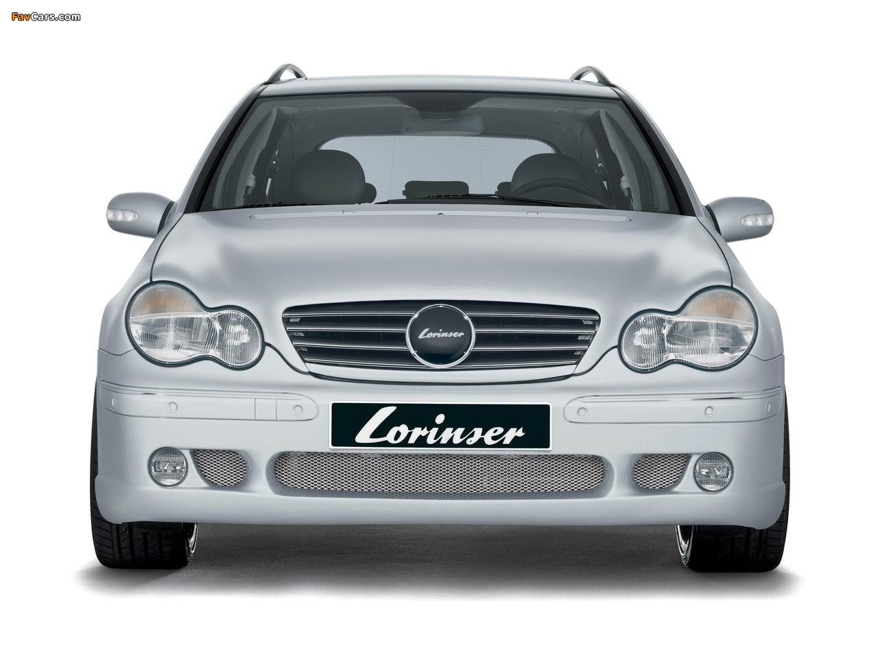 Pictures of Lorinser Mercedes-Benz C-Klasse Estate (S203) 2001–07 (1280 x 960)