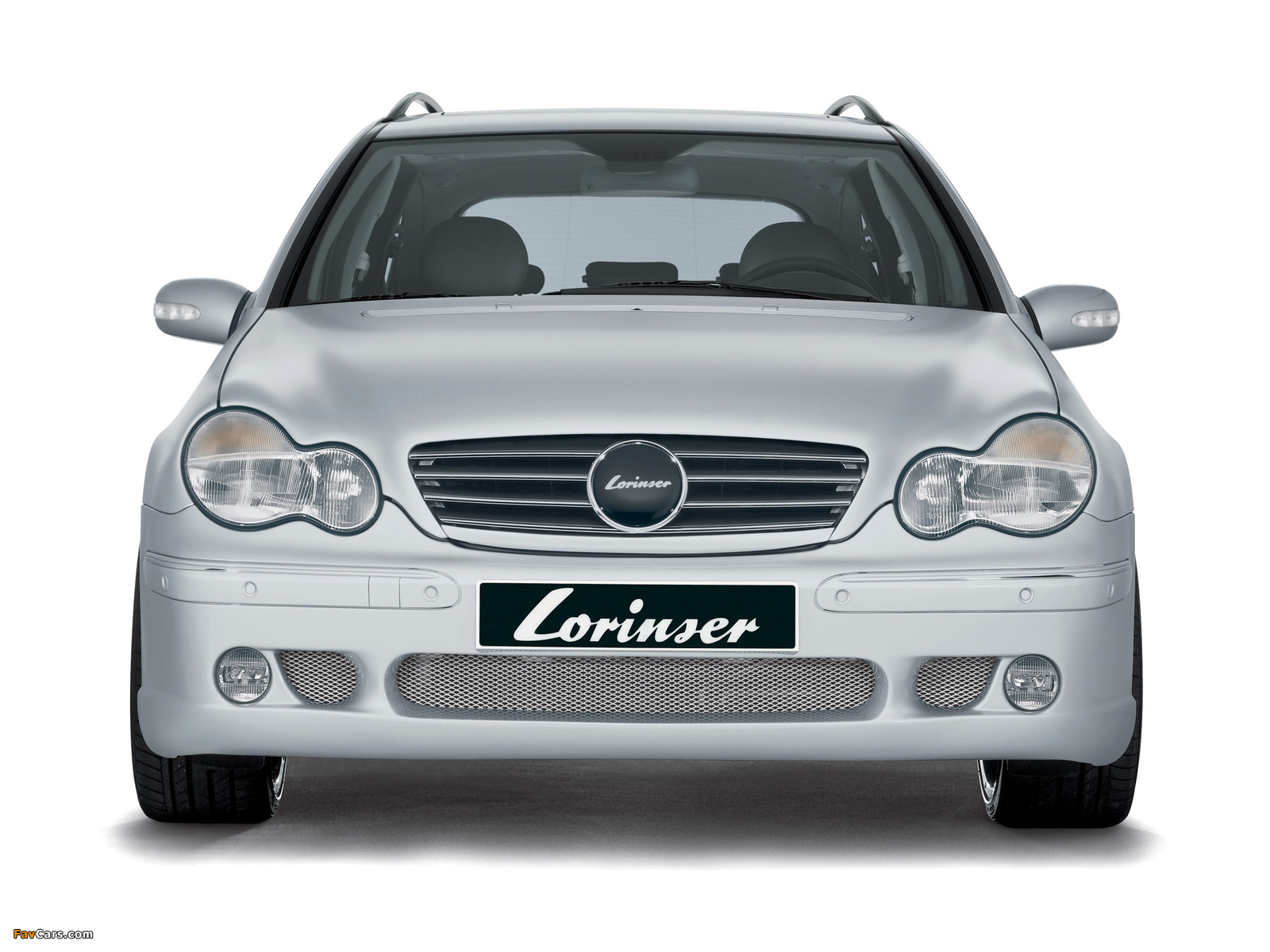 Pictures of Lorinser Mercedes-Benz C-Klasse Estate (S203) 2001–07 (1600 x 1200)