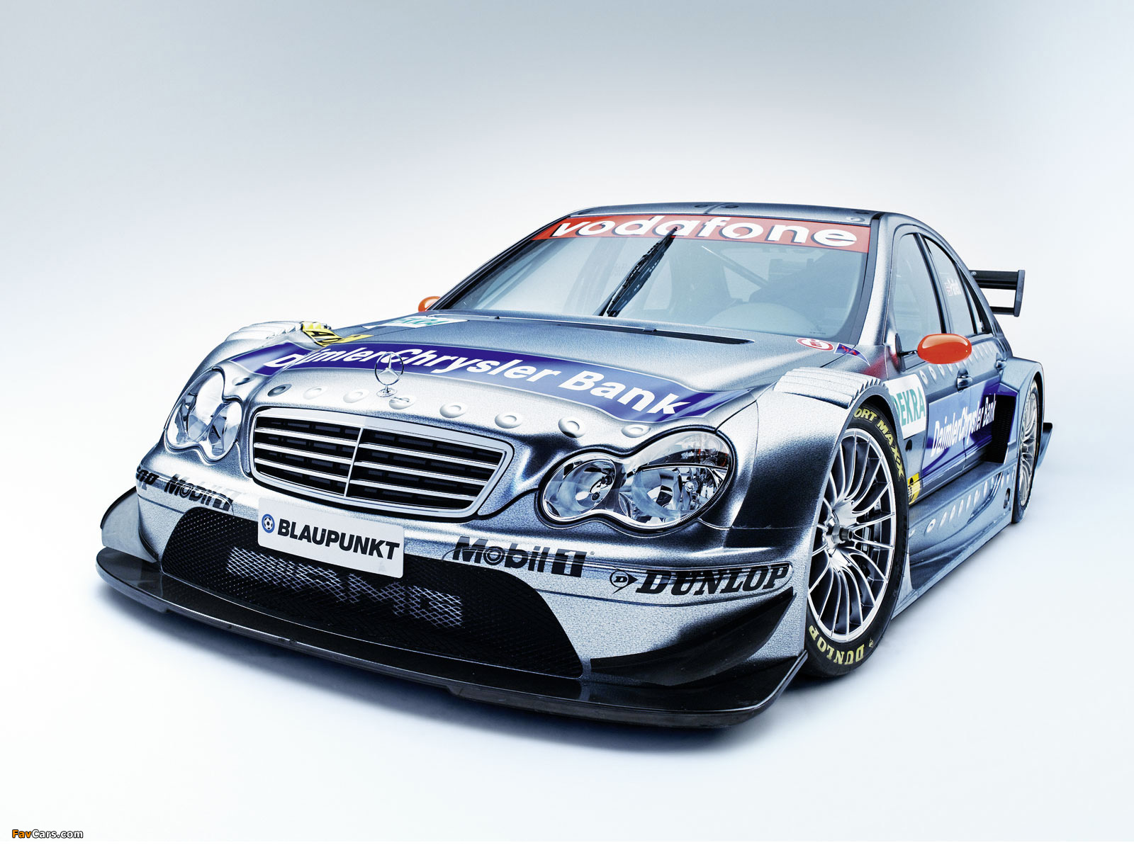 Pictures of Mercedes-Benz C AMG DTM (W203) 2004–07 (1600 x 1200)