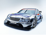 Pictures of Mercedes-Benz C AMG DTM (W203) 2004–07