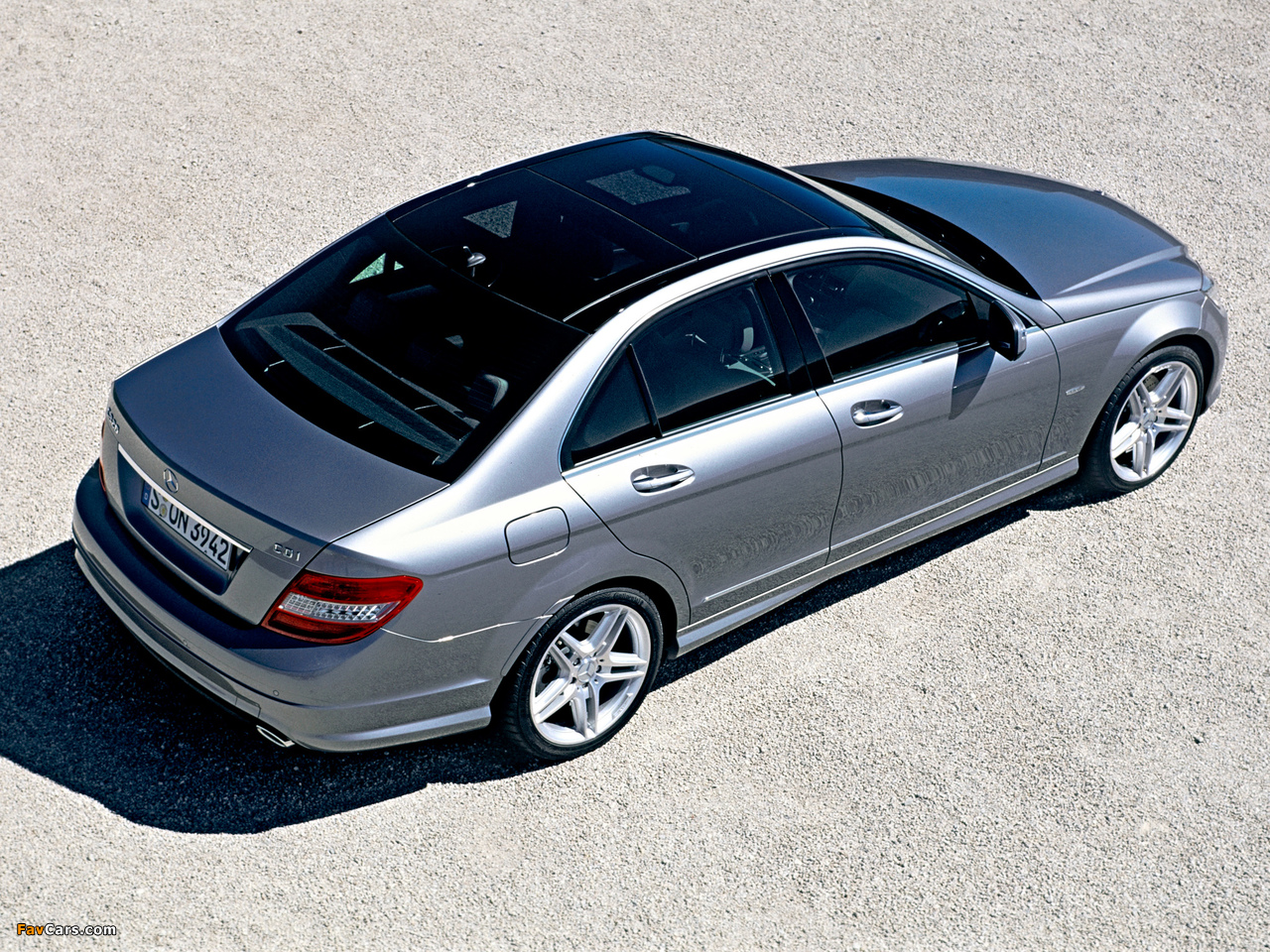Pictures of Mercedes-Benz C 320 CDI Sport (W204) 2007–11 (1280 x 960)