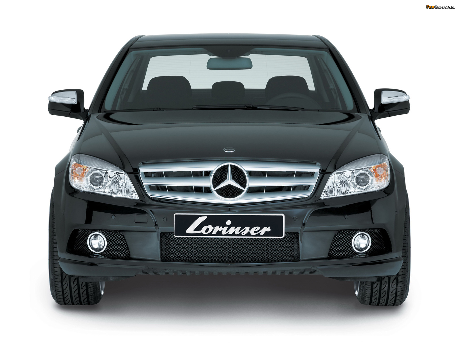 Pictures of Lorinser Mercedes-Benz C-Klasse (W204) 2007–11 (1600 x 1200)