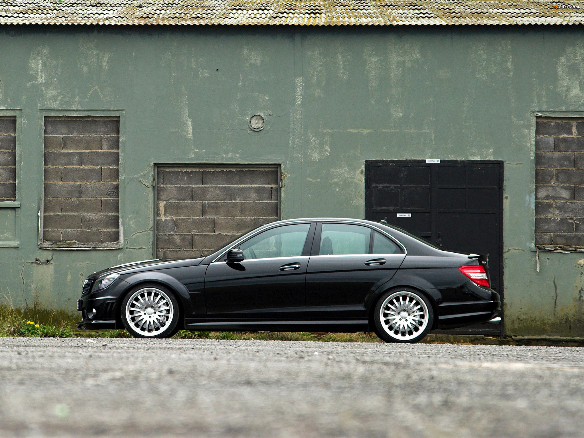 Pictures of Carlsson CK 63 S (W204) 2008 (2048 x 1536)