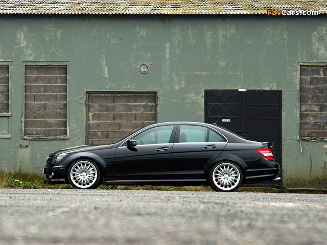 Pictures of Carlsson CK 63 S (W204) 2008 (640 x 480)