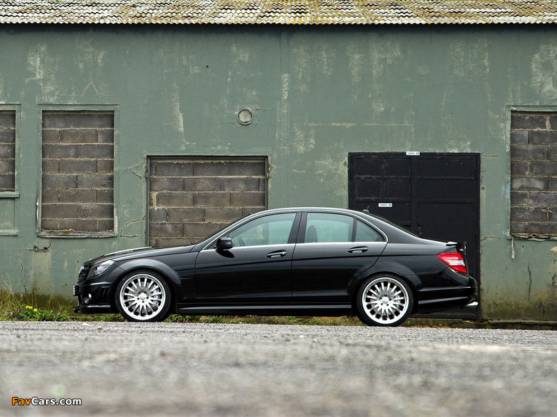 Pictures of Carlsson CK 63 S (W204) 2008 (800 x 600)