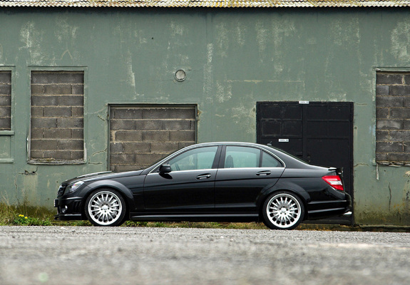 Pictures of Carlsson CK 63 S (W204) 2008