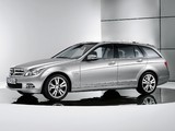 Pictures of Mercedes-Benz C 300 Estate (S204) 2008–11