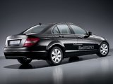 Pictures of Mercedes-Benz C 350 CGI BlueEfficiency (W204) 2008–11