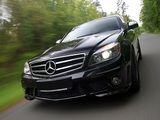 Pictures of Edo Competition Mercedes-Benz C 63 AMG (W204) 2009–11