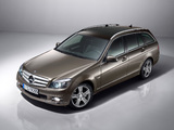 Pictures of Mercedes-Benz C-Klasse Estate Special Edition (S204) 2009