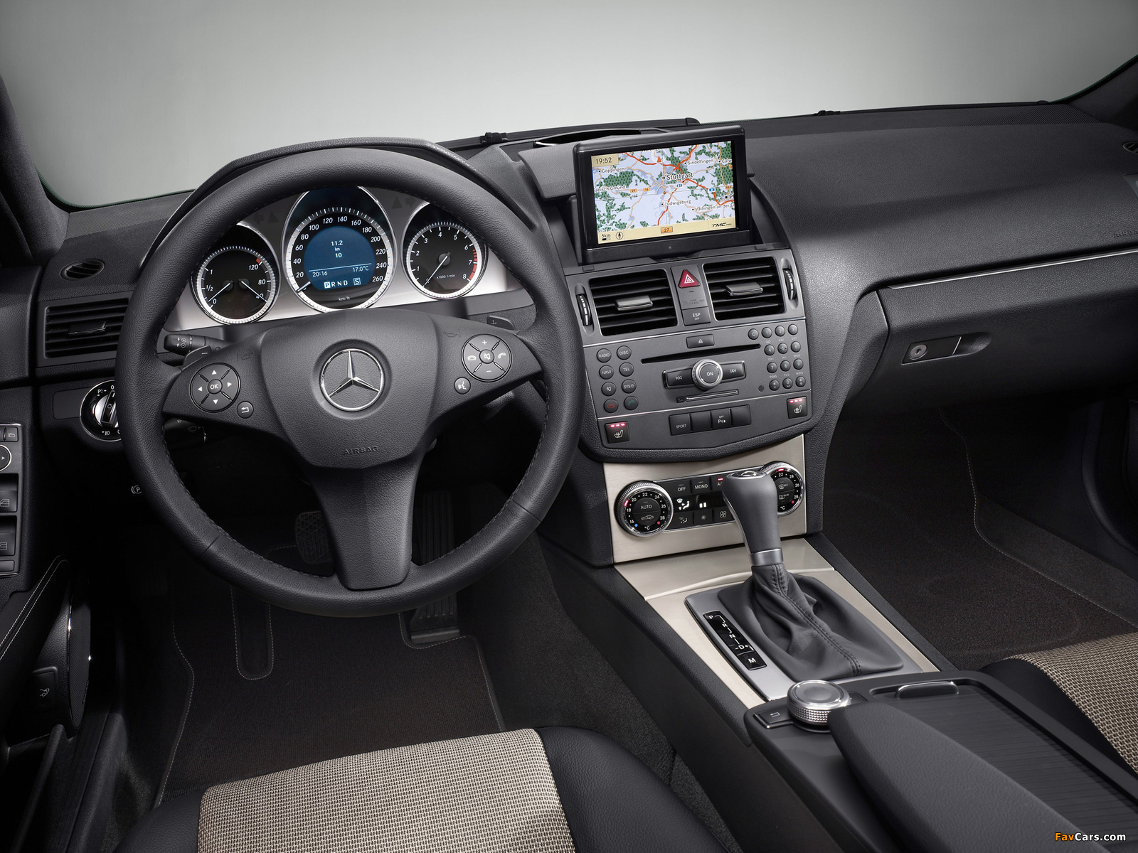 Pictures of Mercedes-Benz C-Klasse Estate Special Edition (S204) 2009 (1600 x 1200)