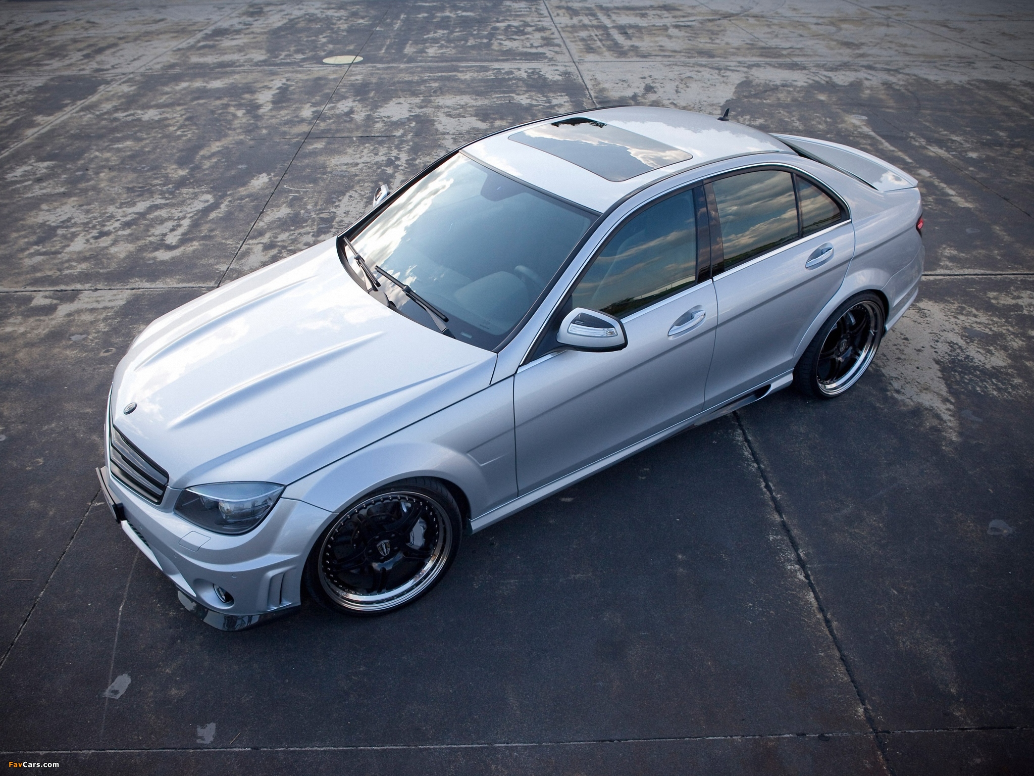 Pictures of Kicherer C63 Supersport (W204) 2009 (2048 x 1536)