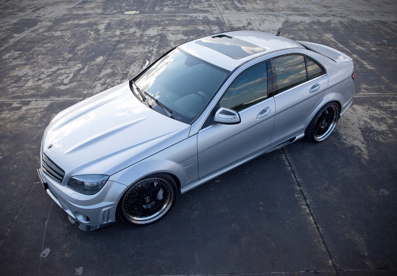 Pictures of Kicherer C63 Supersport (W204) 2009