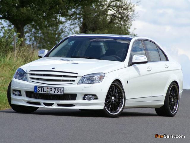 Pictures of VÄTH V32 CDI (W204) 2009 (640 x 480)