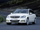 Pictures of Mercedes-Benz C 350 CDI Estate (S204) 2011