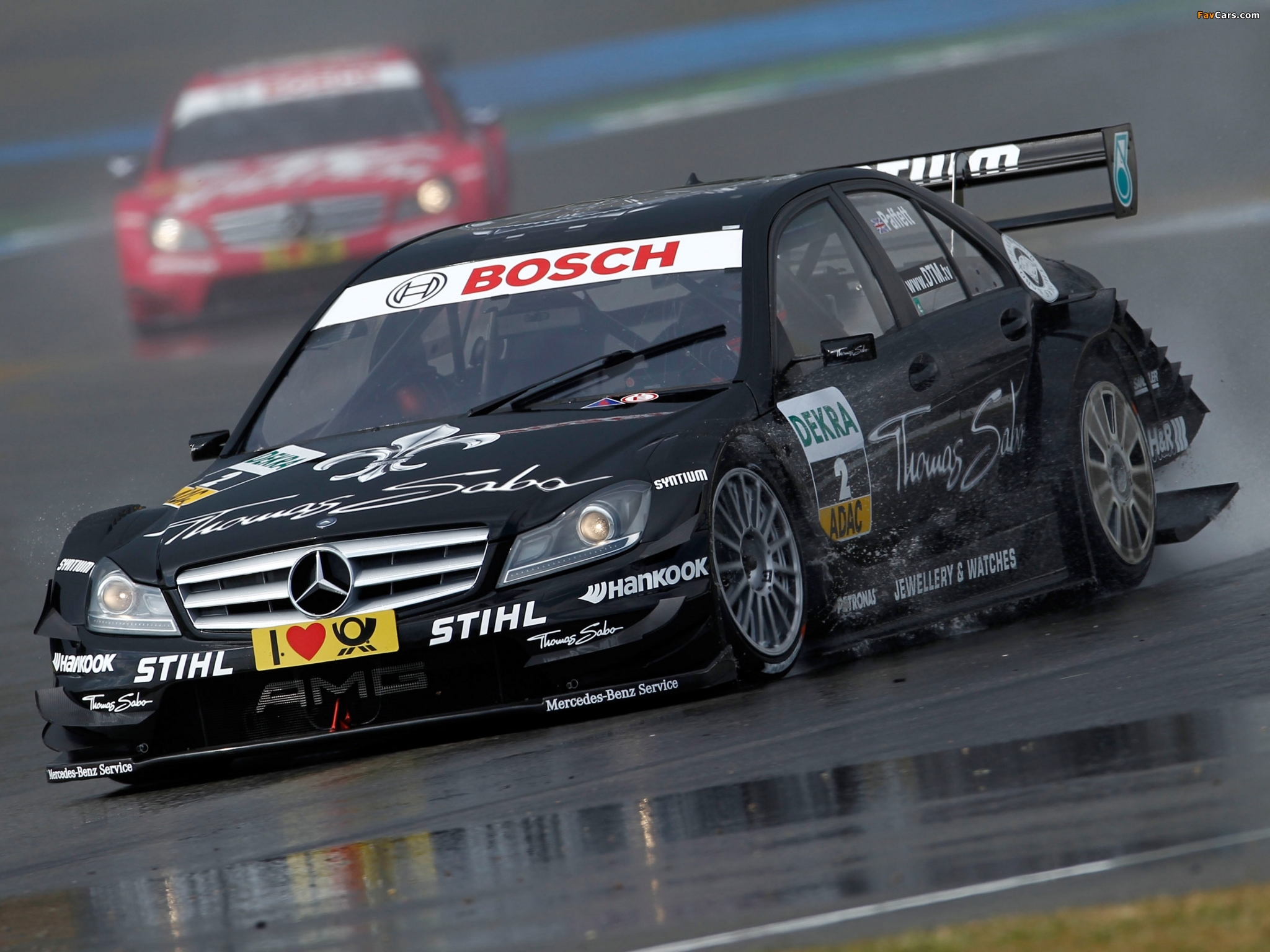 Pictures of Mercedes-Benz C AMG DTM (W204) 2011 (2048 x 1536)